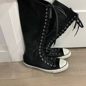Converse High sneaker boots